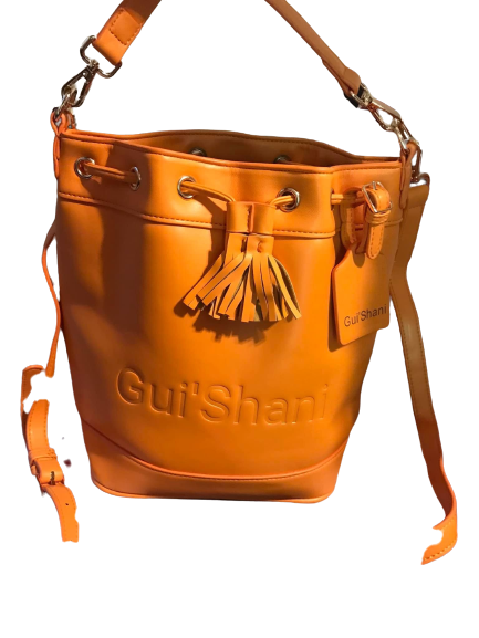 Gui’Shani Orange Bucket